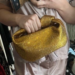 Rhinestone bag